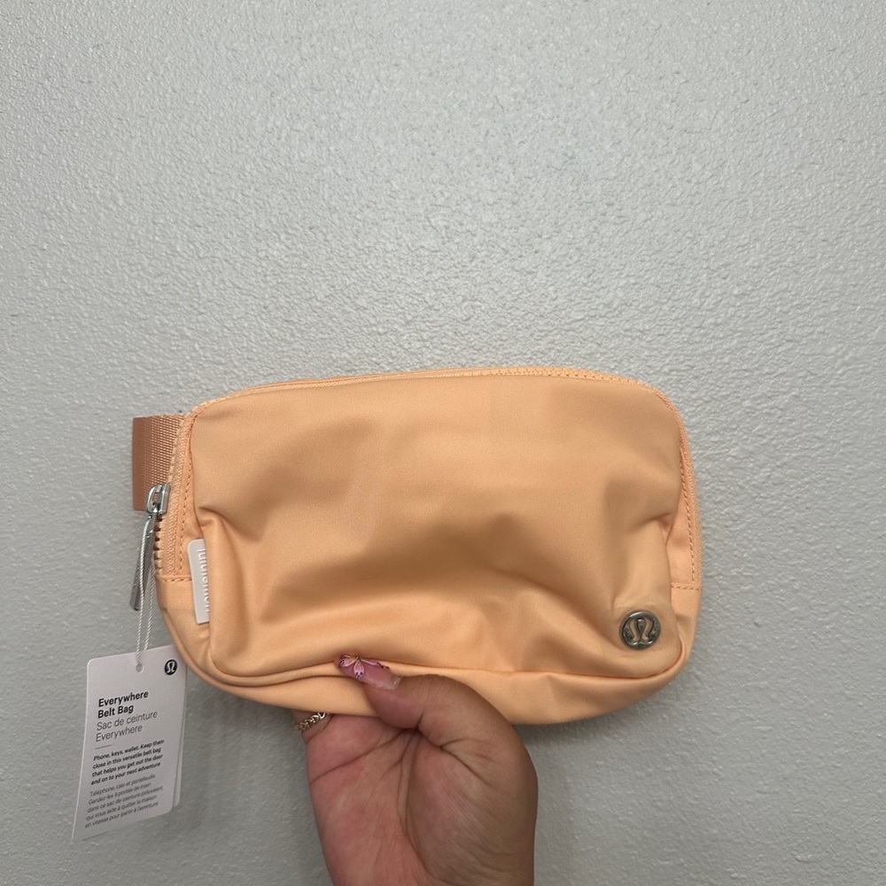 Lululemon Beltbag- Summer Glow